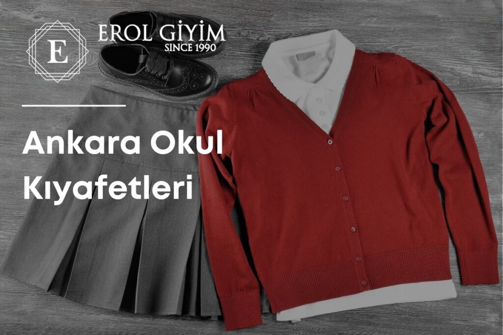 Ankara Okul Kıyafetleri