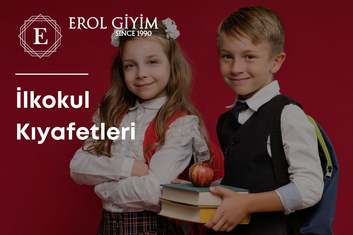 İlkokul Kıyafetleri