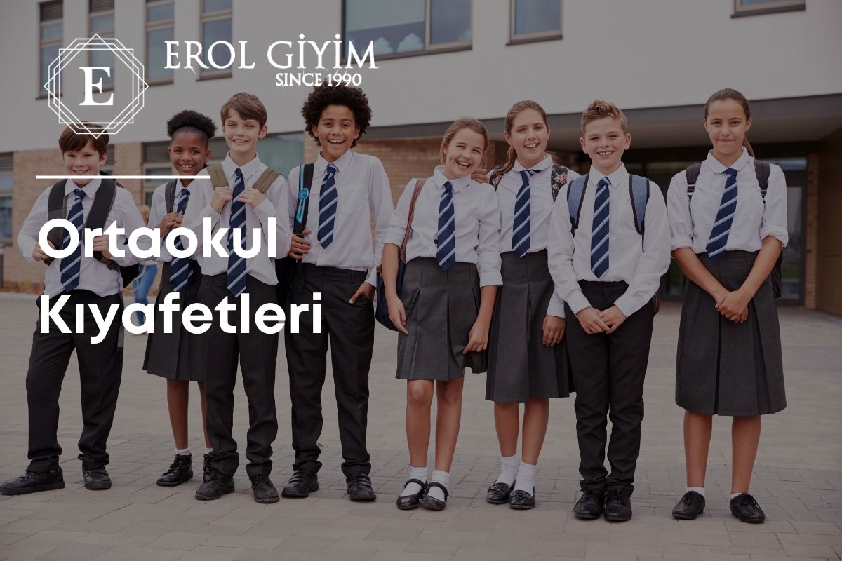 Ortaokul Kıyafetleri